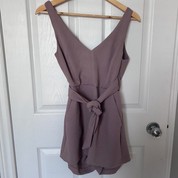 Wilfred short romper - size 0 - worn once - Picture 1 of 2
